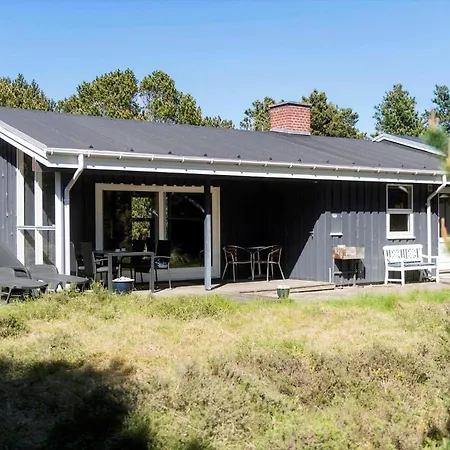 Bv312-blavand-hestehaven-13 펜션 Blåvand