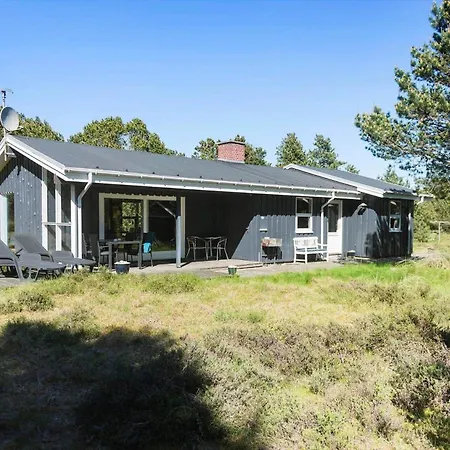 Bv312-blavand-hestehaven-13 度假居