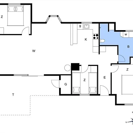 Bv312-blavand-hestehaven-13 Blåvand