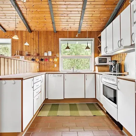 Prázdninový dům Bv312-blavand-hestehaven-13 Blåvand