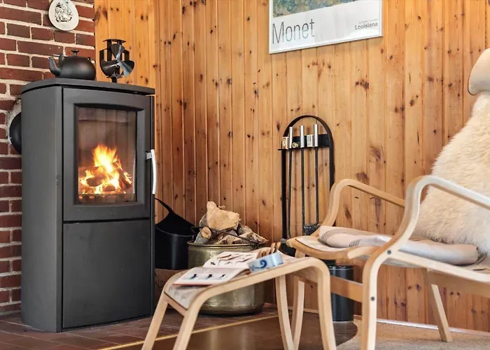 Prázdninový dům Bv312-blavand-hestehaven-13 Blåvand