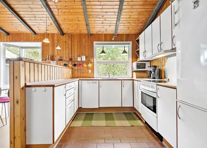 Prázdninový dům Bv312-blavand-hestehaven-13 Blåvand