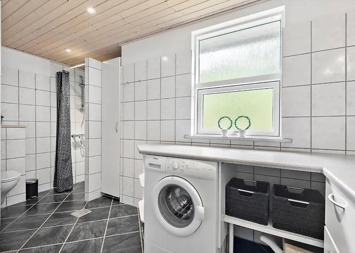 Prázdninový dům Bv312-blavand-hestehaven-13 Blåvand