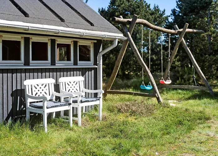 Prázdninový dům Bv312-blavand-hestehaven-13 Blåvand