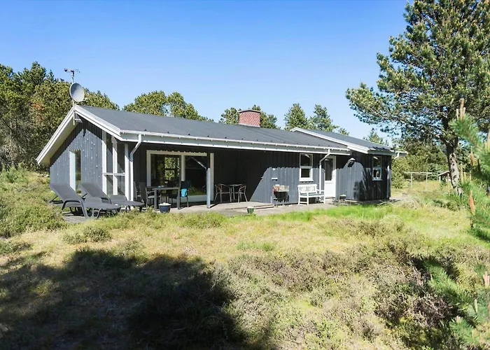 Prázdninový dům Bv312-blavand-hestehaven-13 Blåvand